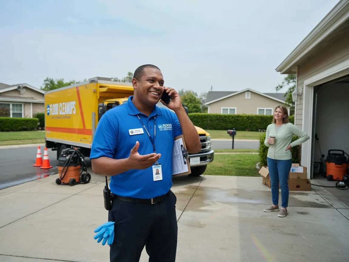 Water Damage Restoration Drummond Island, MI FAQs